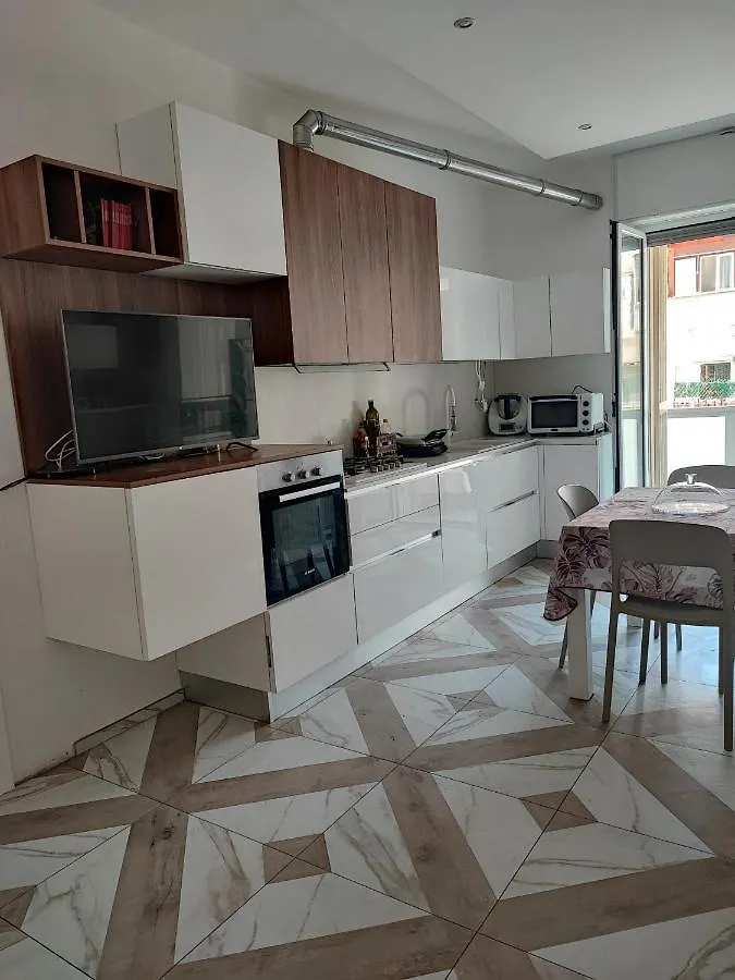 Indahouse Apartment Bari