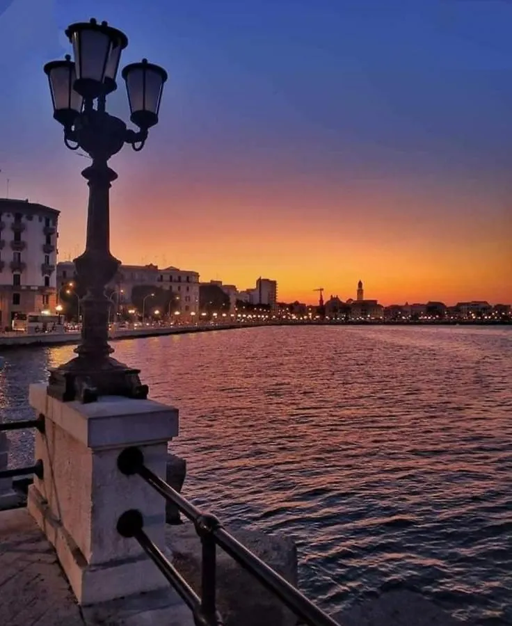 Indahouse Apartment Bari