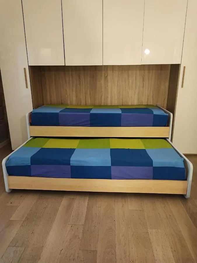 Indahouse Apartment Bari